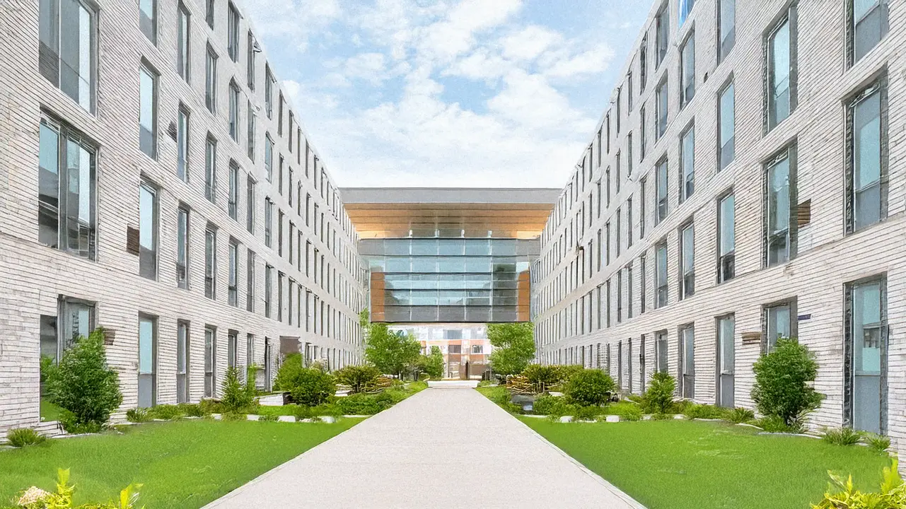 第4張：教學大樓照片